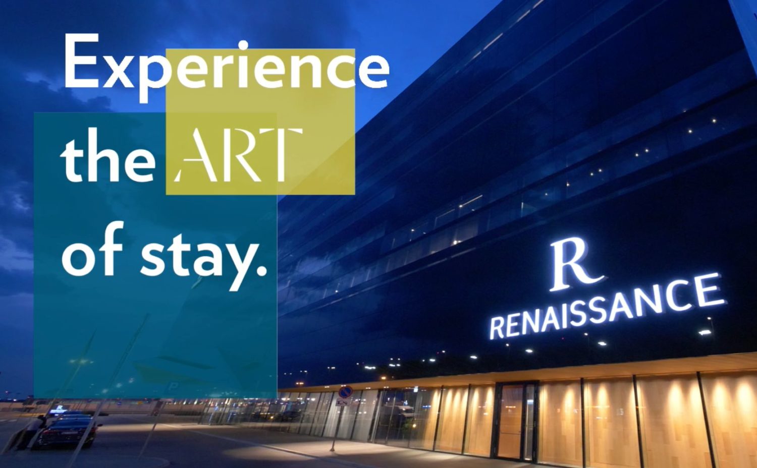 Warsaw Renaissance Hotel Commercial