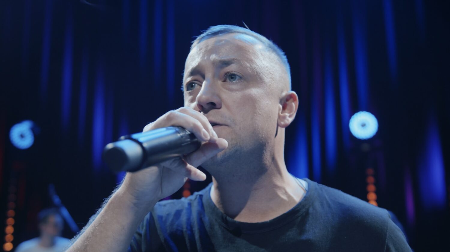 Film dokumentalny Polskość Czesław Mozil